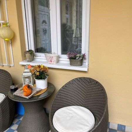 Hedi Apartman มิชโคลซ์ ภายนอก รูปภาพ