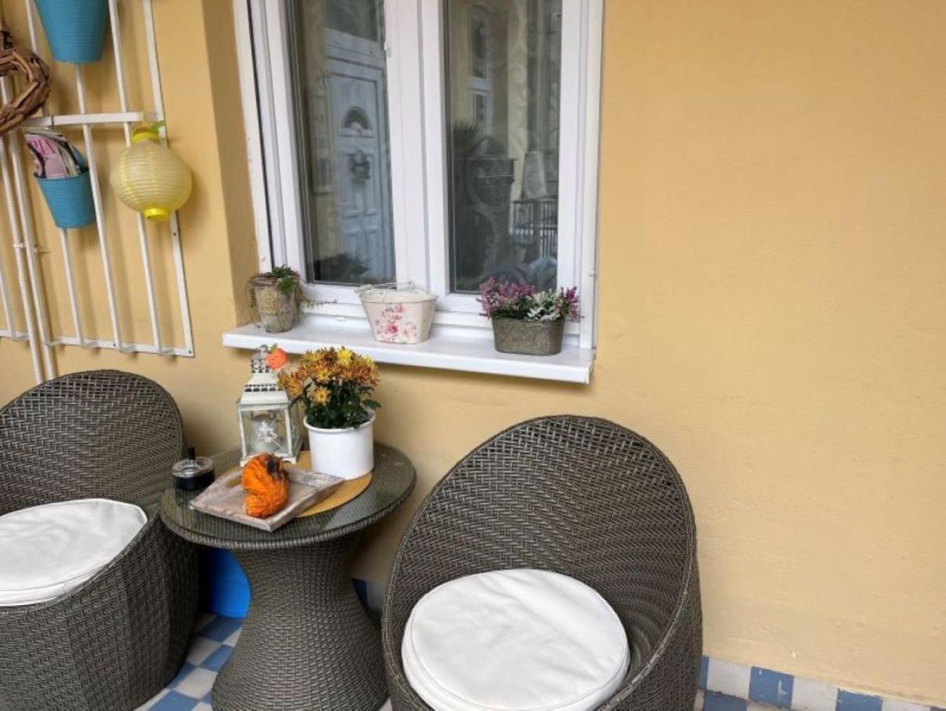 Hedi Apartman มิชโคลซ์ ภายนอก รูปภาพ
