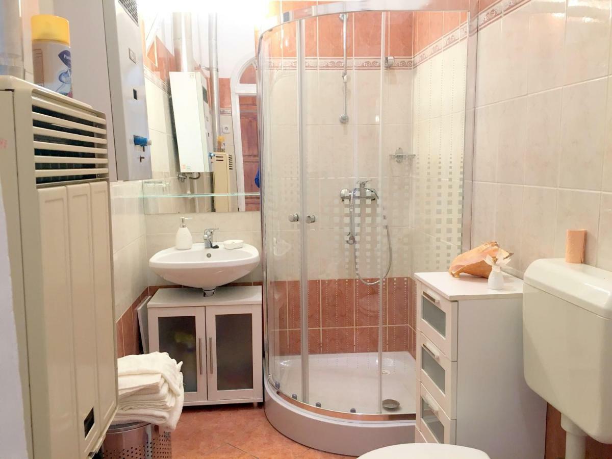 Hedi Apartman มิชโคลซ์ ภายนอก รูปภาพ